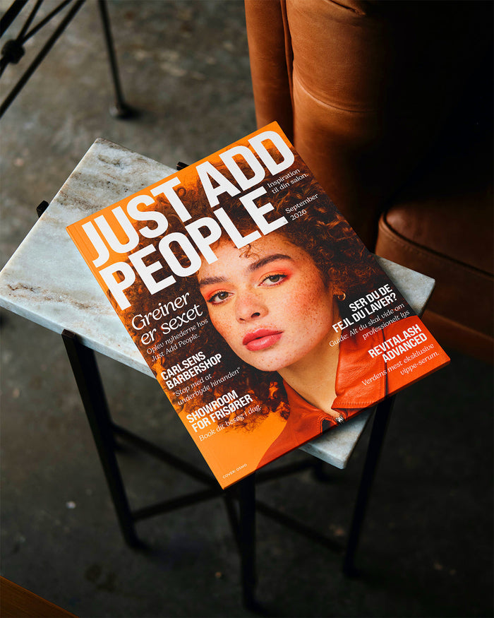 Νέα έκδοση του Just Add People