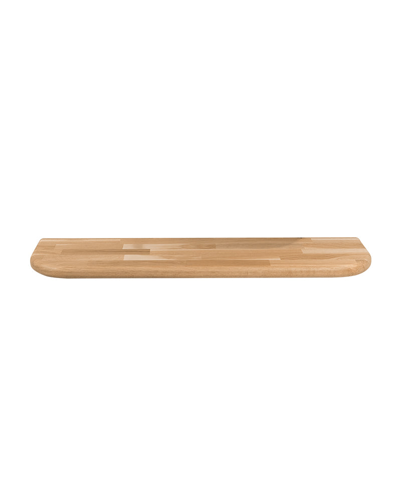 Linea Oak - 80cm ράφι από δρυς