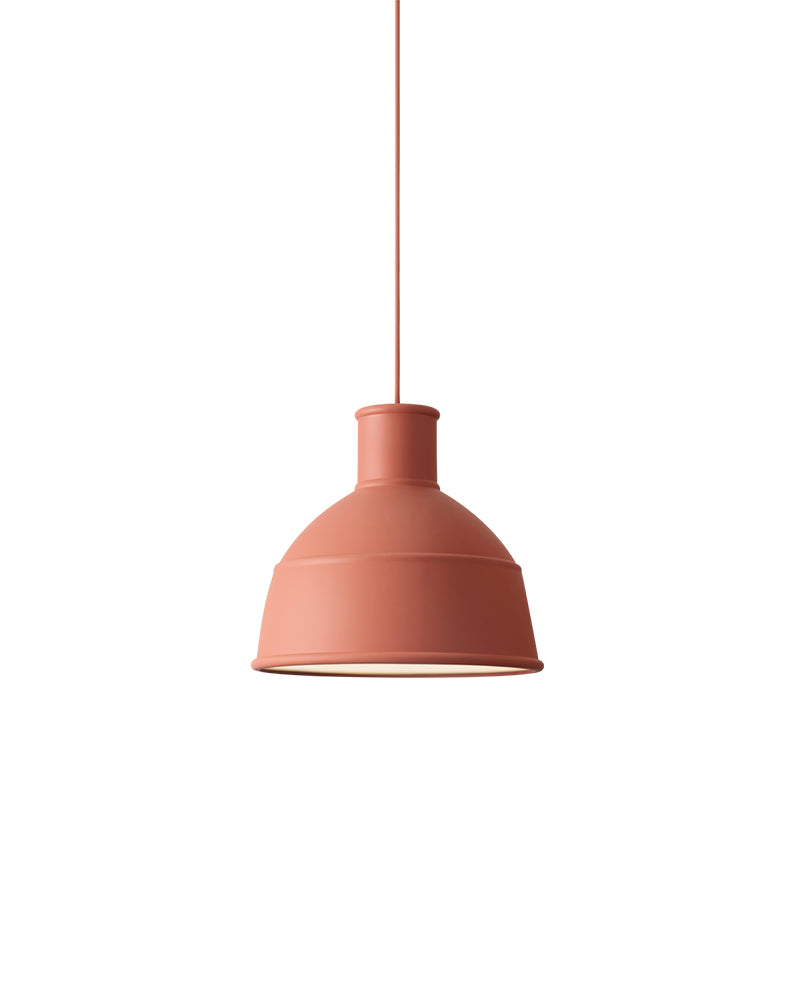 Unfold - Πορτοκαλί κρεμαστό φως Terracotta