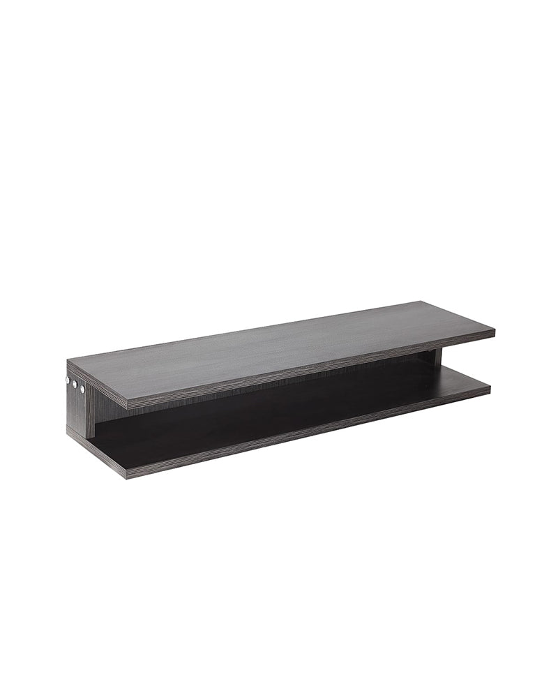 Bench - Γκρι μαύρο ράφι εξυπηρέτησης