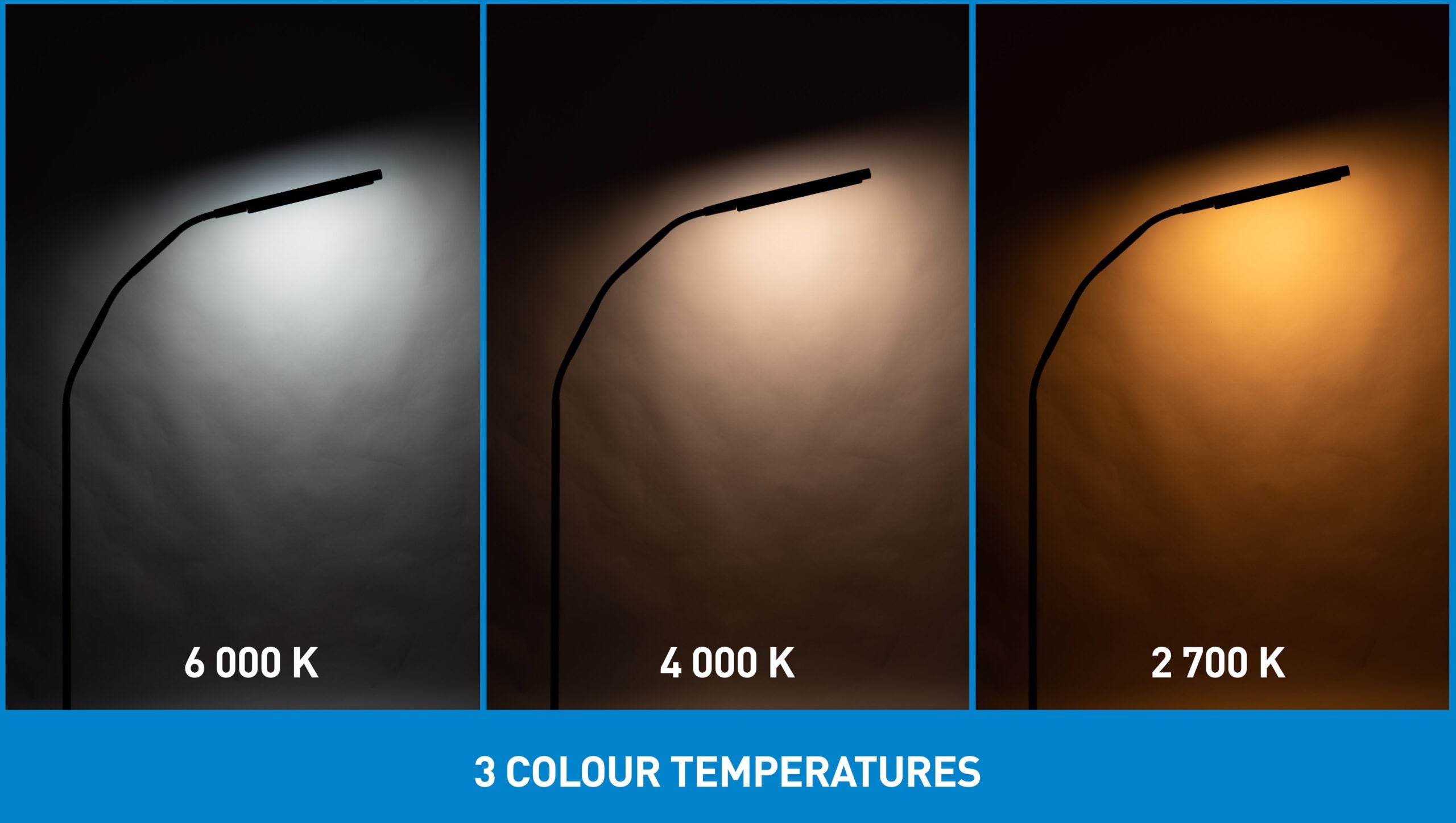 Electra beauty λάμπα με ευλύγιστο βραχίονα
