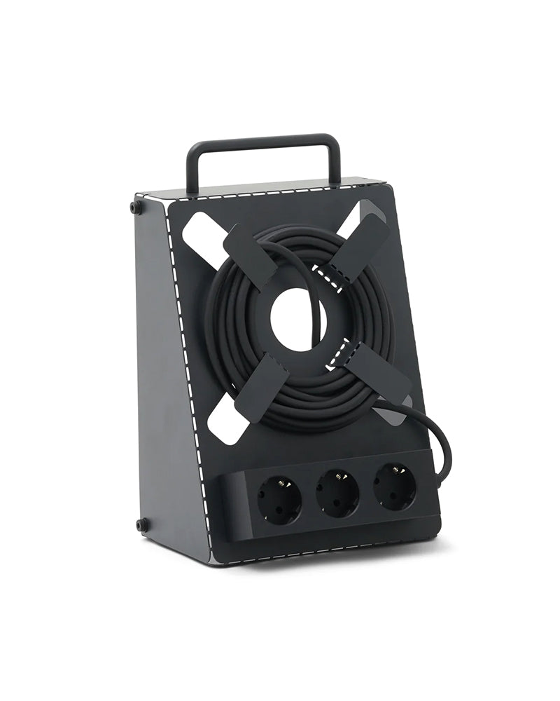 Cable stand Charcoal - Κρατητής καλωδίου