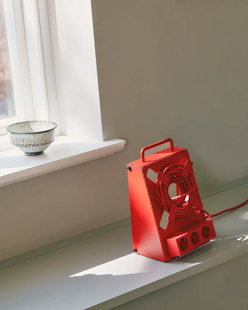 Cable stand Fire Red - Κρατητής καλωδίου