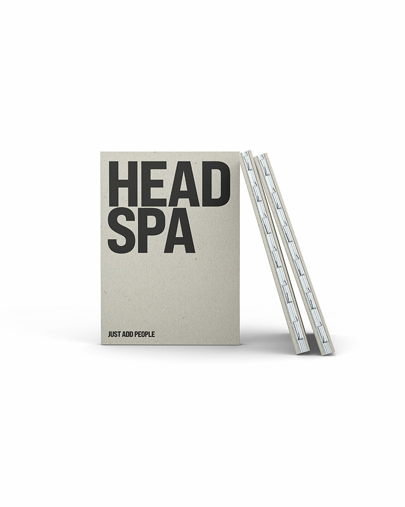 Head Spa - Αποκλειστικός εξοπλισμός ευεξίας - Ψηφιακή λήψη