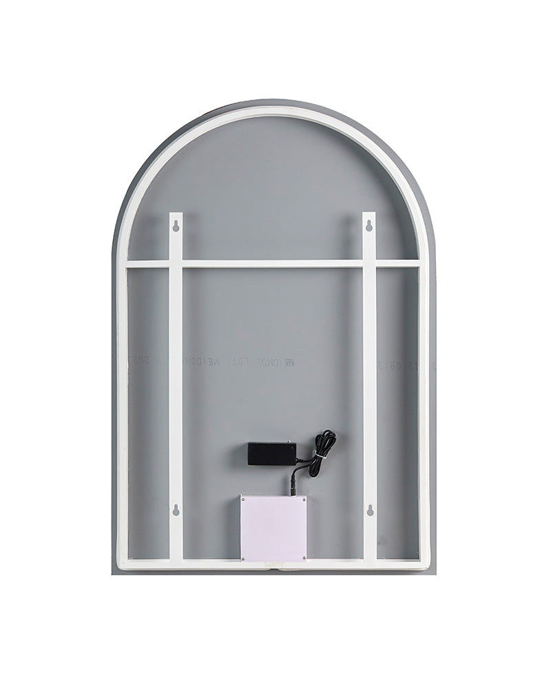 Arch LED II - Καθρέφτης τοίχου με ενσωματωμένο φωτισμό