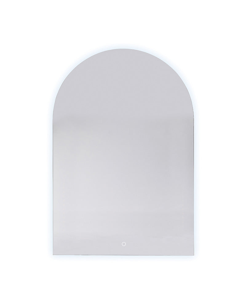 Arch LED II - Καθρέφτης τοίχου με ενσωματωμένο φωτισμό