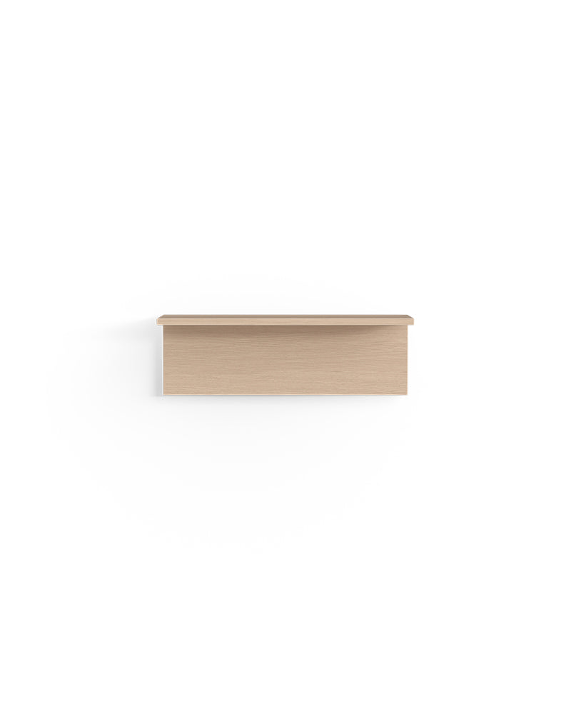Display Oak - Ράφι 61cm με μοτίβο δρυός