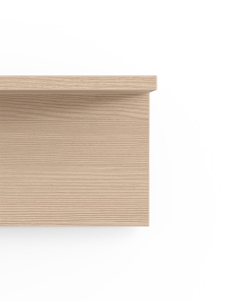 Display Oak - Ράφι 32cm με μοτίβο δρυός