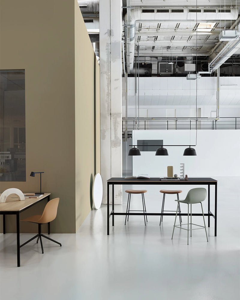 Base high barbord Muuto Just Add People